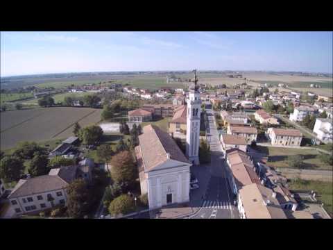 Un "occhio" su Bottrighe - [Drone view]