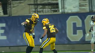 Highlights: Capital High beats Flathead High 57-17  October 2024