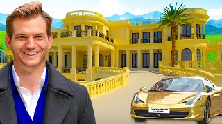 Celebrity How Ashton Kutcher Spends His MILLIONS Profile