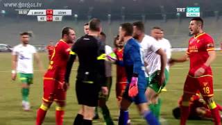 Göztepe Düşmanı Hakem Bülent Birincioğlu