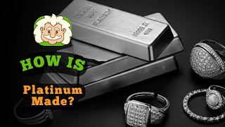 How Is Platinum Made? Earth’s Shiny Secret