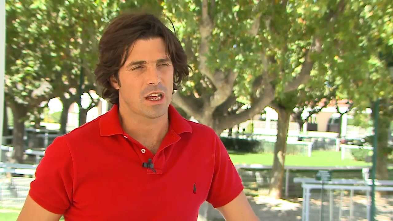 Nacho Figueras Embajador De Polo Red De Ralph Laurent En España Youtube