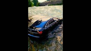 Audi A6 Toy Car Water Adventure | Luxury Mini Car in a Splash 🌊🚗