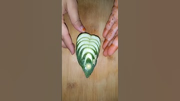 cucumber cutting design #youtubeshorts #fruitcutting #short #shorts #trending #viral