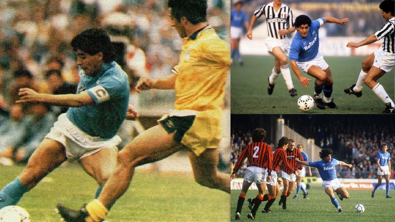 Level: Ne Plus Ultra! ☆ Napoli's Supreme Maradona 720p