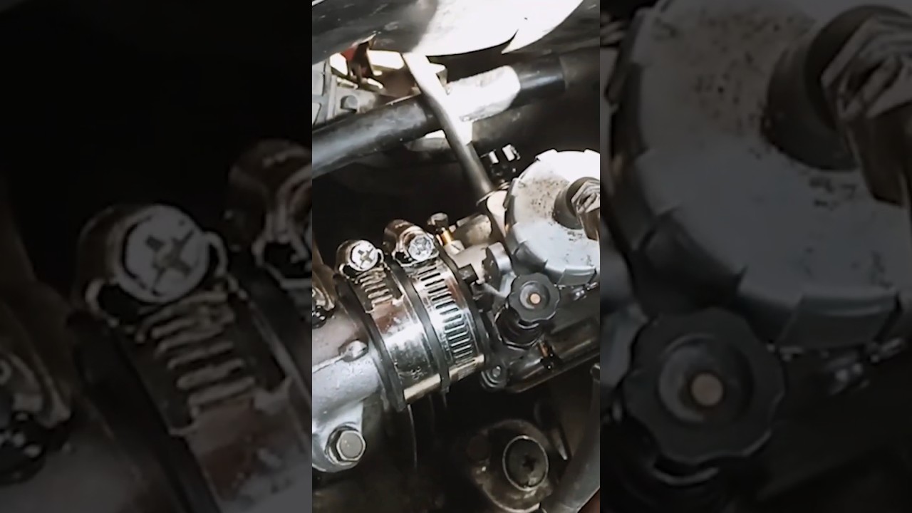 MASALAH PASANG KARBU PE BRT 24 