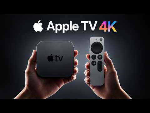 Apple TV 4K 2026 is FINALLY Ready - MASSIVE Upgrades & All Issues Solved!