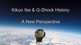 The History of the G-Shock |TheWristwatchExperience