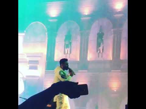 بطلة العالم في النكد تامر حسني من القريه العالميه بدبي حصريا