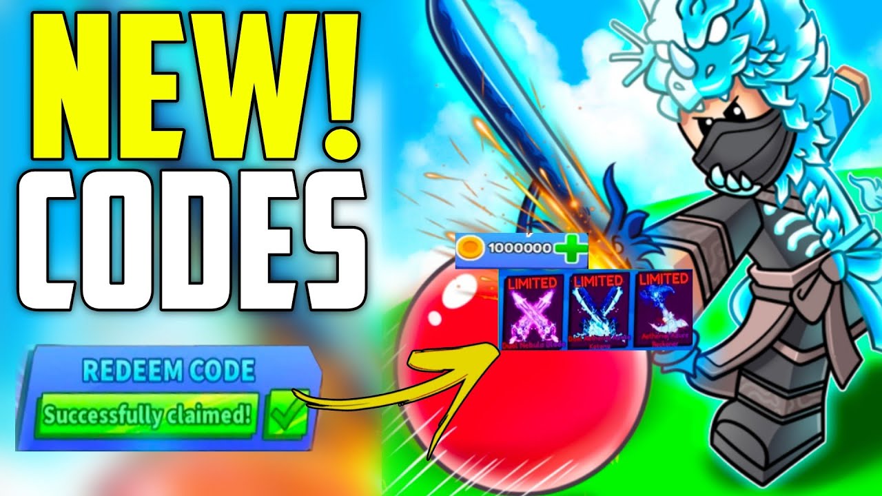 ⚠️NEW! Codes⚠️ BLADE BALL ROBLOX CODES 2024 BLADE BALL CODES 2024