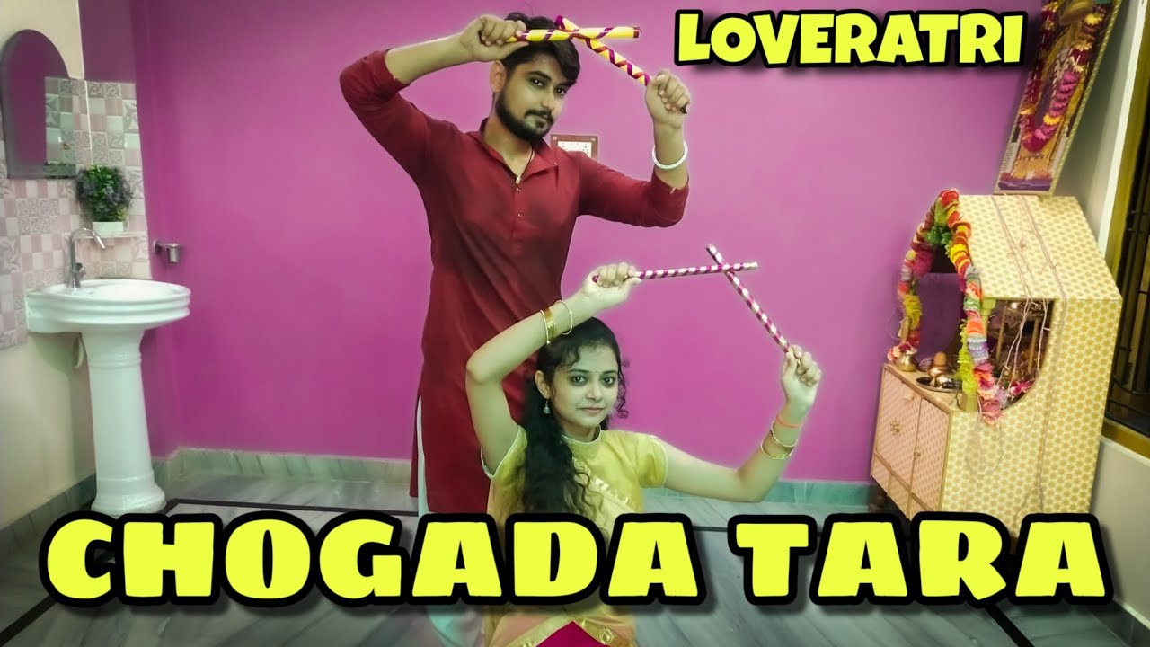 Chogada tara | love ratri | dance cover | Swapnil X Anand