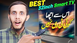 Smart Tv 32 Inch Price In Stan Led Smart Tv Price In Stan 2025 Haier By Candy C32K6G