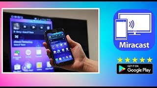 Espelhar celular sem a função de espelhamento na TV smart screenshot 5