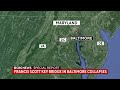 Francis Scott Key Bridge in Baltimore collapses | Special Report
