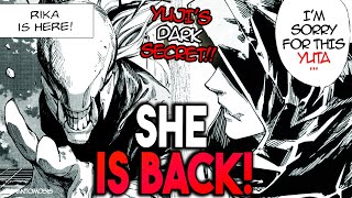 RIKA IS HERE!! YUJI KILLED YUTA'S SON!?!? | JUJUTSU KAISEN MODULO 17 SPOILERS (JJK Modulo)