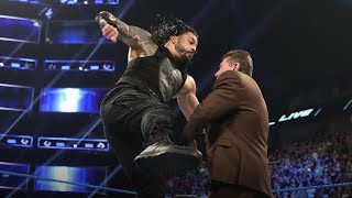 Every time Roman Reigns was drafted: WWE Playlist