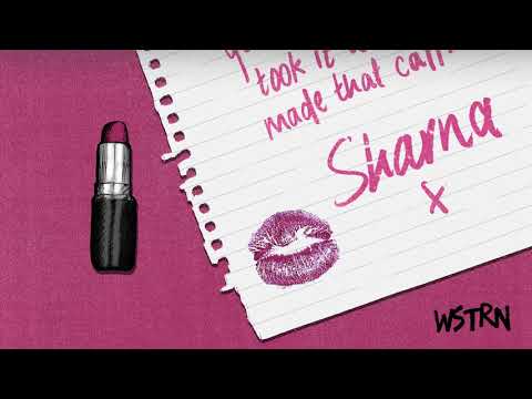 WSTRN - Sharna [Official Audio]