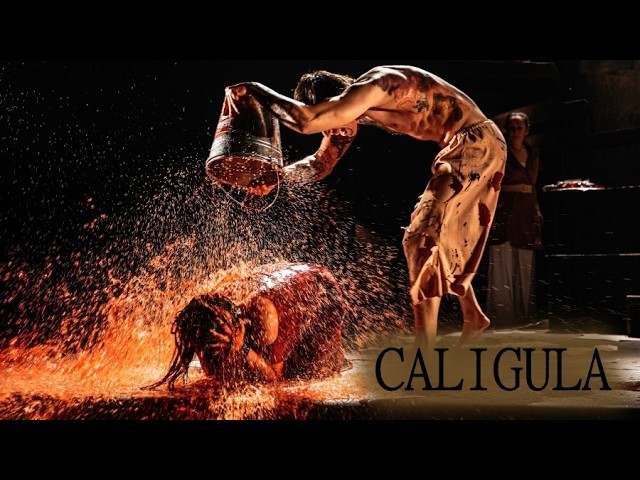Caligula - TV Telma - Gjorgji Rizeski & Marko Trajkovikj