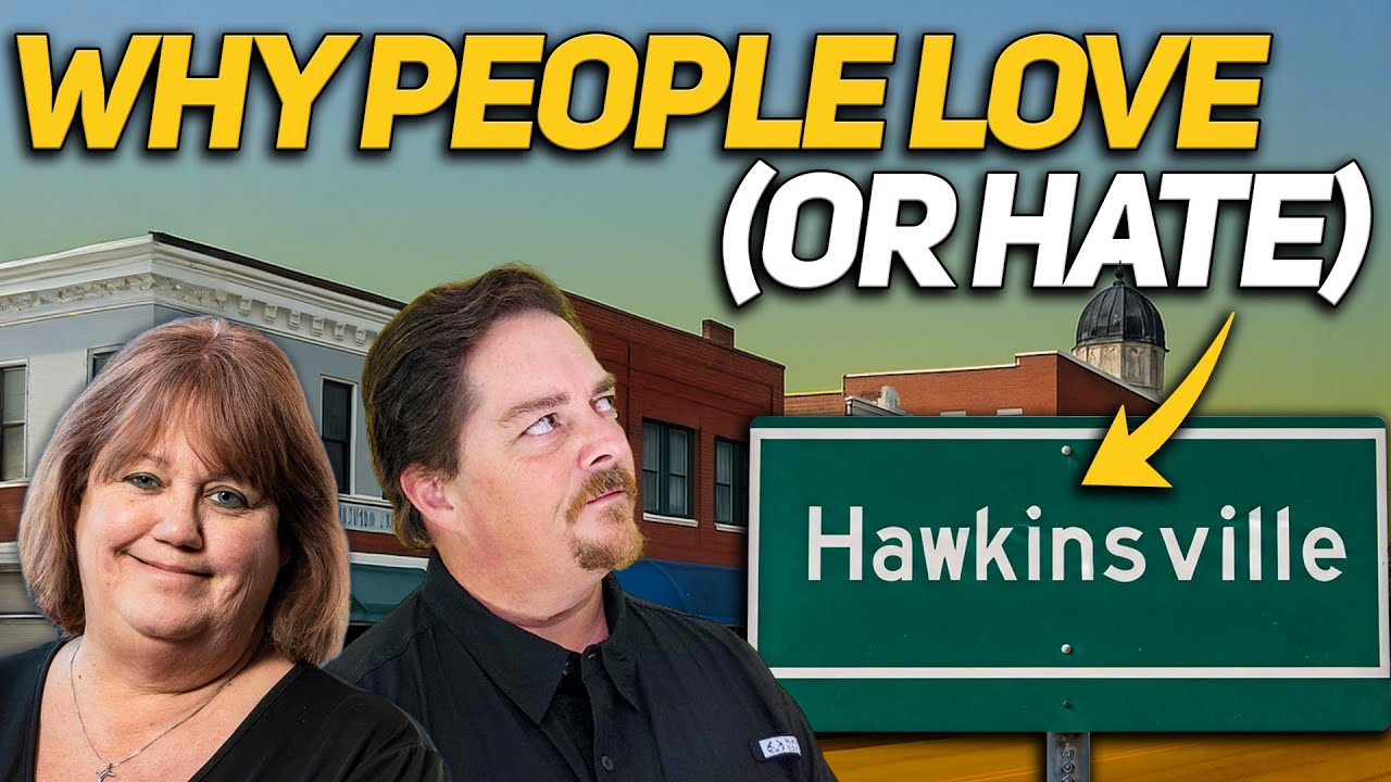 Shocking Pros & Cons of Living in Hawkinsville, GA