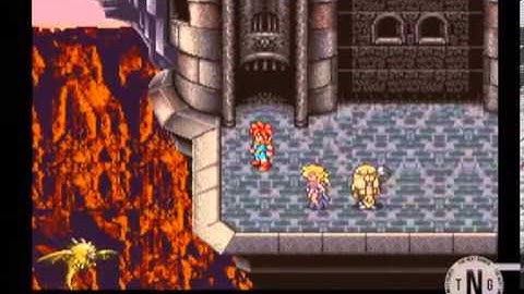 Chrono Trigger Part 10 - Unnatural Selection