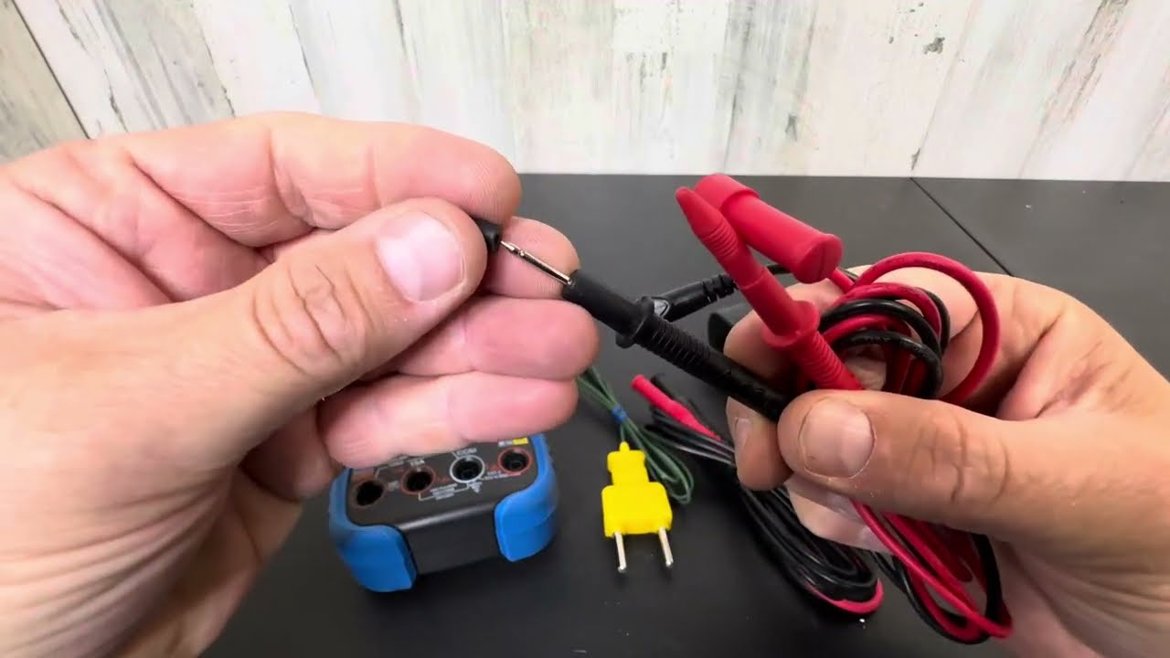 Innova 3340 Professional Automotive Digital Multimeter Review