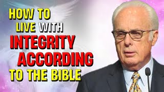 Celebrity How To Live With Integrity According To The Bible | John MacArthur 2024 | Selected Scriptures Profile