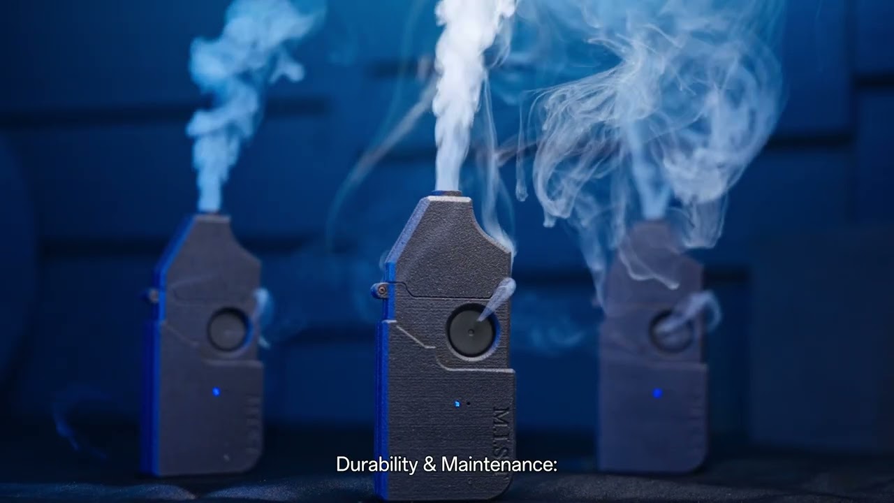 M.I.S.T. by PITATA - Magnetic Instant Smoke Tech Magic Trick