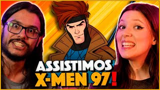 X-MEN 97 é PERFEITO demais!