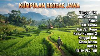 Reggae Asmara Jowo 🌴 Lagu Reggae Jawa Santai dengan Nuansa Cinta dan Budaya Jawa