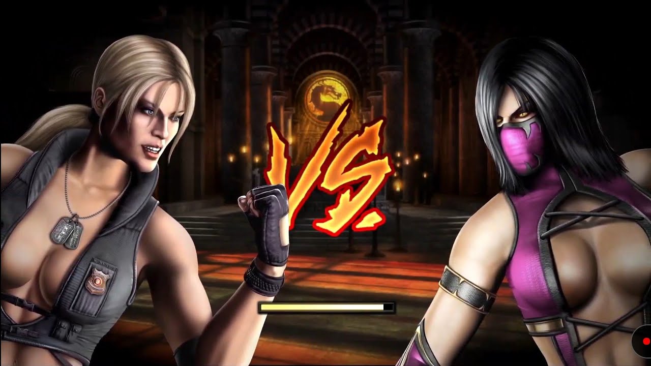 Mileena, Sonya? Veja as 9 personagens de Mortal Kombat que mais apareceram  nos jogos - SBT