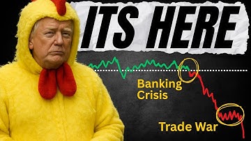 The Stock Market Crash Has Started AGAIN
