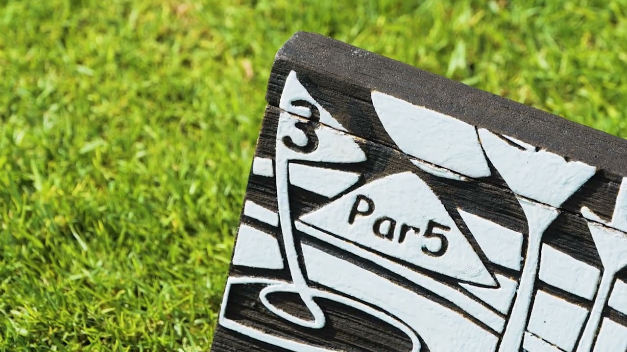 🎬 Quentin Debove takes us through what he thinks are the most important holes at ⛳️ Tecina Golf.