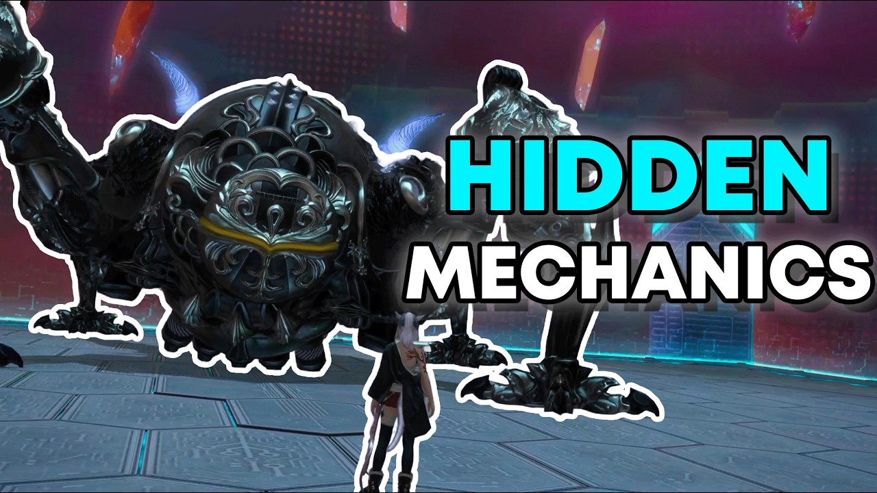 Core Raiding Mechanics FFXIV Doesn’t Teach You