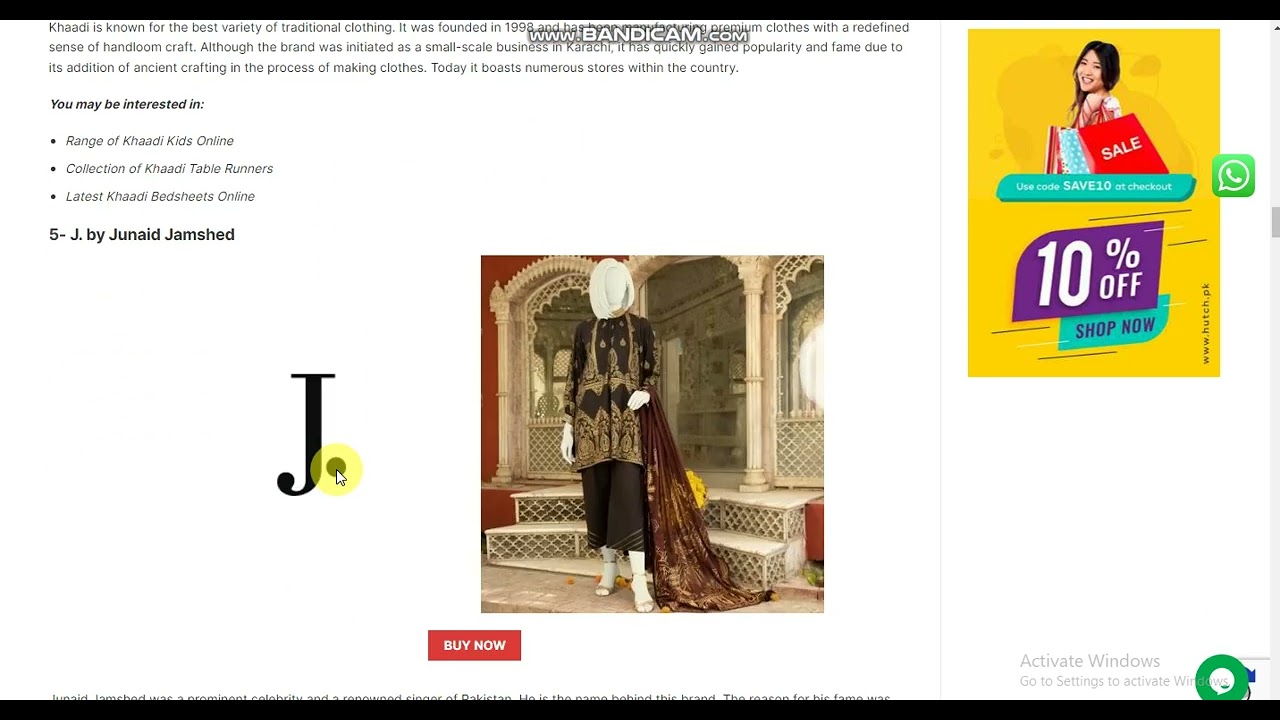 Best Women Clothing Brands in Pakistan 2022 || Women Brands 