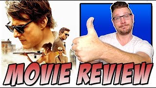 Mission: Impossible: Rogue Nation (2015) | Movie Review (A Christopher McQuarrie Film)