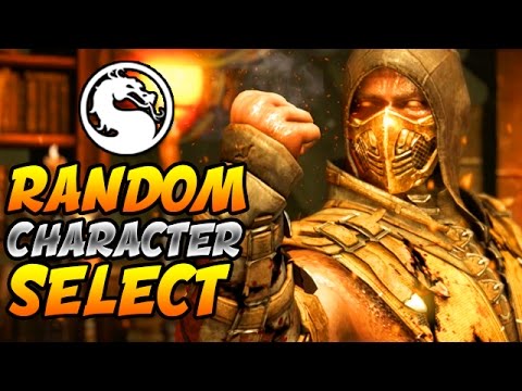 dragon ball fighterz combos gohan Mortal Kombat X: SALTY RANDOM CHARACTER SELECT #JUMPKOMBAT - Mortal Kombat XL Random Character