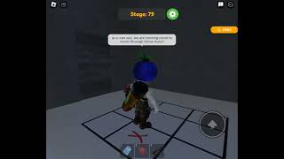 Roblox Escape! Stage 79 Solved!