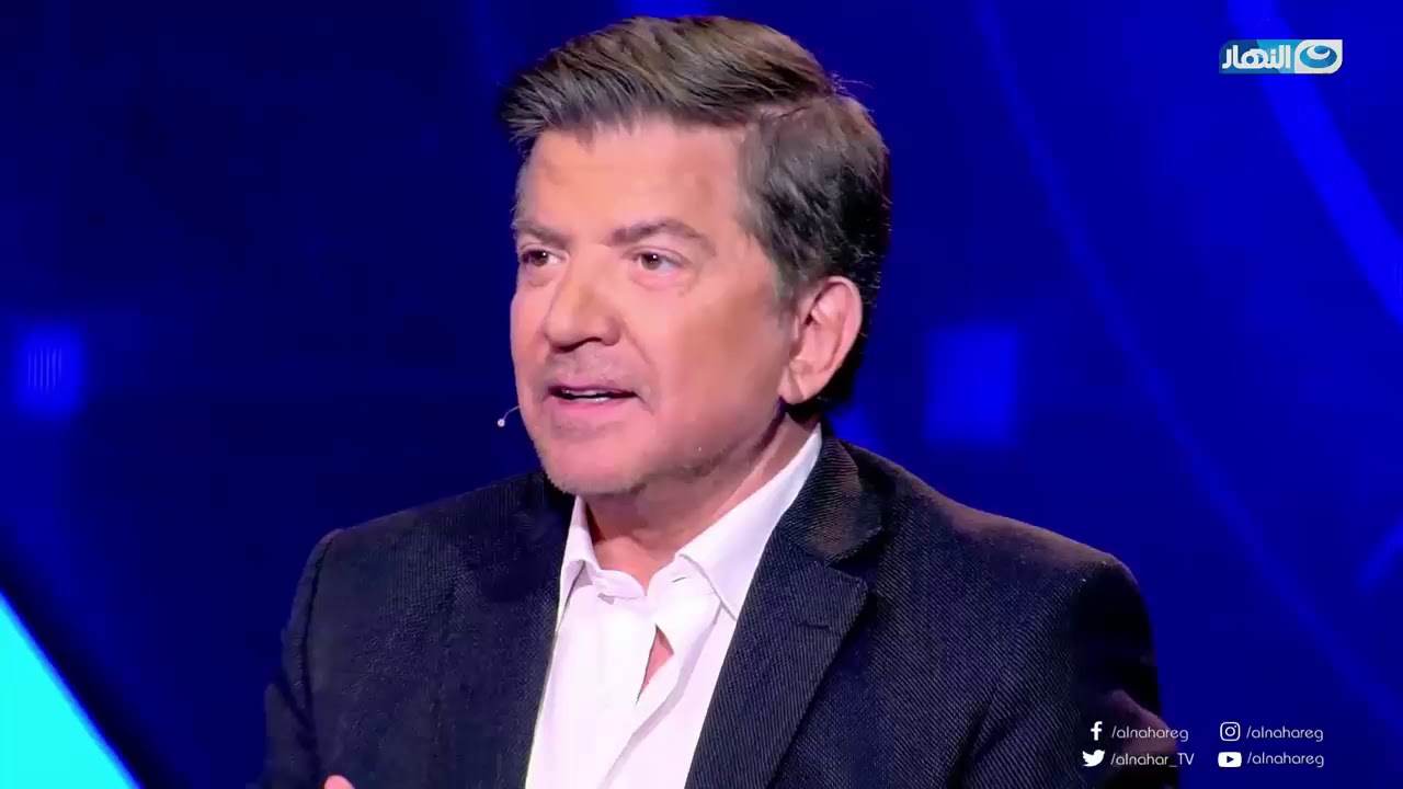 تحت السيطرة | رأي قوي وجرئ ومسيطر من المطرب وليد توفيق في فضل شاكر