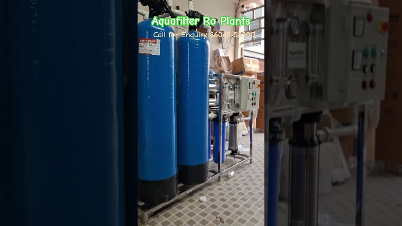 Best RO water Purification Plant for Commercial Use | Best Business Idea