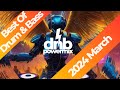 🤖  BEST OF DRUM & BASS Mix 2024 (March) | 🧨42 Tracks | 😗 Sub Focus, Simula, Camo Krooked, Sota | DNB