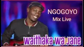 waithaka wa jane Ngogoyo mix live performance