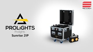 Santosom Flight Case for 6x Prolights Sunrise 2IP Profile