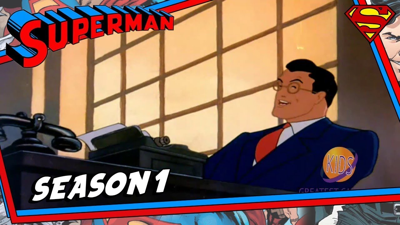 The New Adventures of Superman | Season 1 | Episode 14 | The Mummy Strikes | Bud Collyer