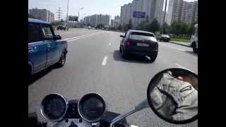 suzuki bandit 1200 mitino msk part 1