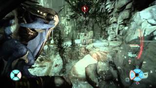 Evolve - Crow Gameplay (PS4)