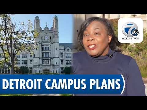 Kresge Foundation Reveals More Plans for Marygrove Campus, Neighborhood Investments