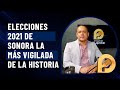 “Elección del próximo 6 de junio en Sonora será la más vigilada de la historia": Francisco Zavala