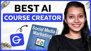 How to Create an Online Course with AI (Course Generator)