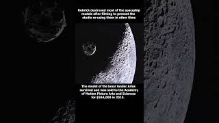 Why Kubric Destroyed all Spaceships