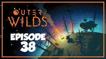 Statue Workshop (Episode 38) - Outer Wilds Gameplay Playthrough